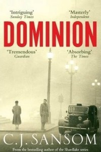 Книга Dominion