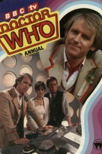 Книга Doctor Who Annual 1984