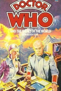 Книга Doctor Who and the Enemy of the World