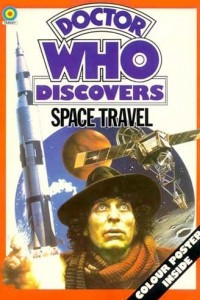 Книга Doctor Who Discovers Space Travel