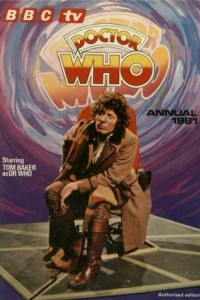 Книга Doctor Who Annual 1981