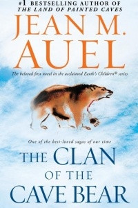 Книга The Clan of the Cave Bear