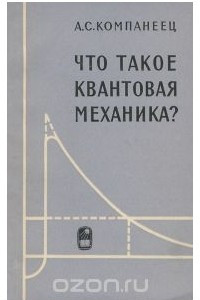 Книга Что такое квантовая механика?