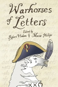 Книга Warhorses of Letters