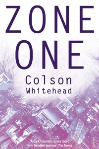 Книга Zone One