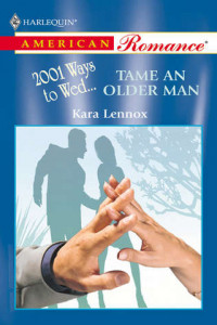 Книга Tame An Older Man