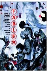 Книга Fables Vol. 9: Sons of Empire