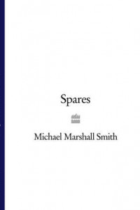 Книга Spares