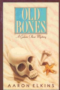 Книга Old Bones