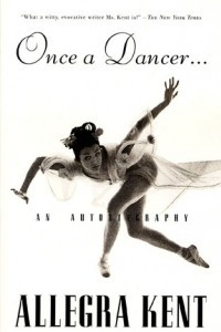 Книга Once a Dancer