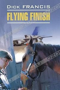 Книга Flying Finish