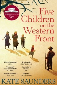 Книга Five Children on the Western Front