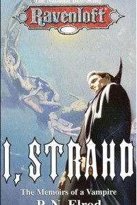 Книга I, Strahd: The Memoirs of a Vampire