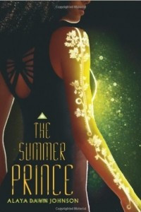 Книга The Summer Prince