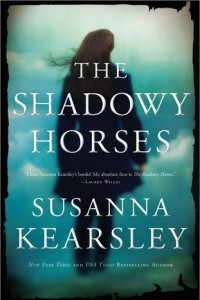 Книга The Shadowy Horses
