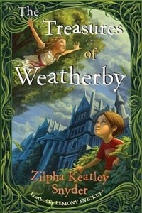 Книга The Treasures of Weatherby