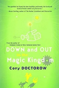 Книга Down and Out in the Magic Kingdom