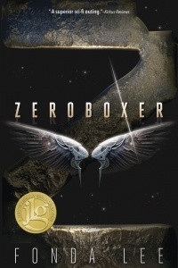 Книга Zeroboxer