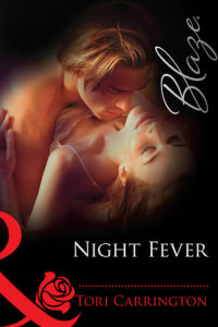 Книга Night Fever