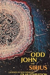 Книга Odd John and Sirius