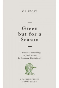 Книга Green but for a Season