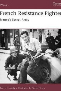 Книга French Resistance Fighter: France's Secret Army