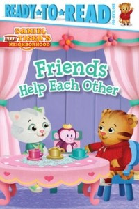 Книга Friends Help Each Other