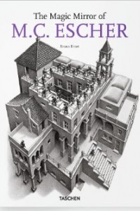 Книга The Magic Mirror of M.C. Escher
