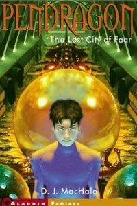 Книга The Lost City of Faar