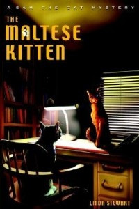 Книга The Maltese Kitten