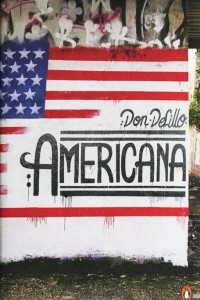 Книга Americana