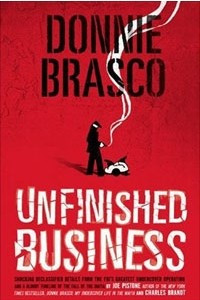 Книга Donnie Brasco: Unfinished Business