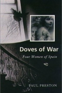 Книга Doves of War: Four Women of Spain