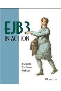 Книга EJB 3 in Action