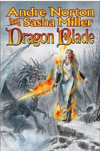 Книга Dragon Blade: The Book of the Rowan