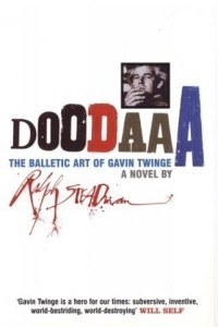 Книга Doodaaa: The Balletic Art of Gavin Twinge