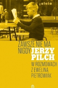 Книга Zawsze nie ma nigdy