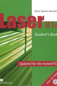 Книга Laser B1+: Student's Book