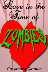 Книга Love in the Time of Zombies