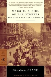 Книга Maggie, a Girl of the Streets and Other New York Writings