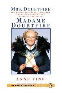 Книга Madame Doubtfire