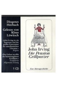 Книга Die Pension Grillparzer
