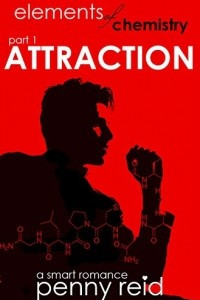 Книга ATTRACTION:Elements of Chemistry