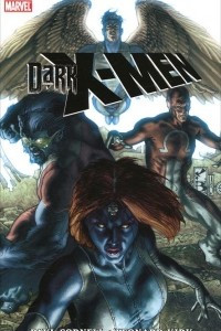 Книга Dark X-Men