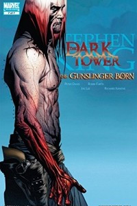 Книга Dark Tower: The Gunslinger Born #7
