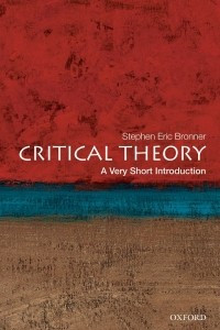 Книга Critical Theory: A Very Short Introduction