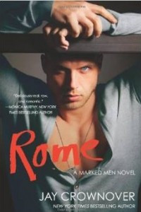 Книга Rome (Marked Men Novels)