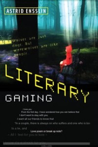 Книга Literary Gaming