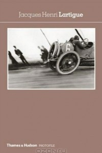 Книга Jacques-Henri Lartigue: Photofile