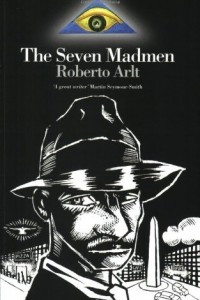 Книга The Seven Madmen
